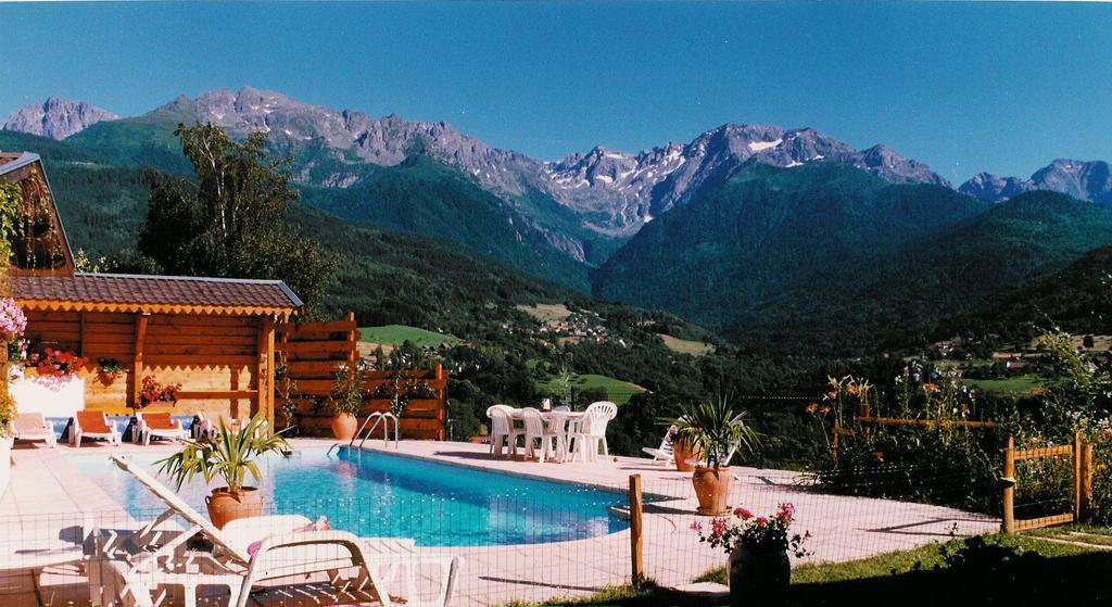 Chalet La Colombiere Sainte-Agnes  Exterior photo